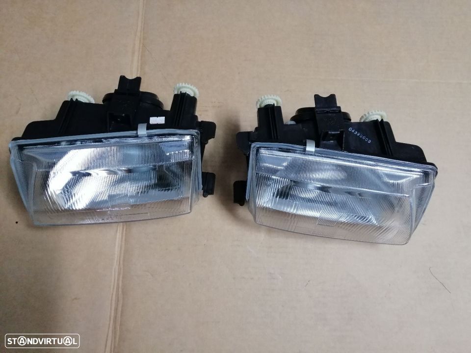Farol óptica da frente Seat Ibiza e Cordoba 6K 1996 até 1999 NOVOS - 1