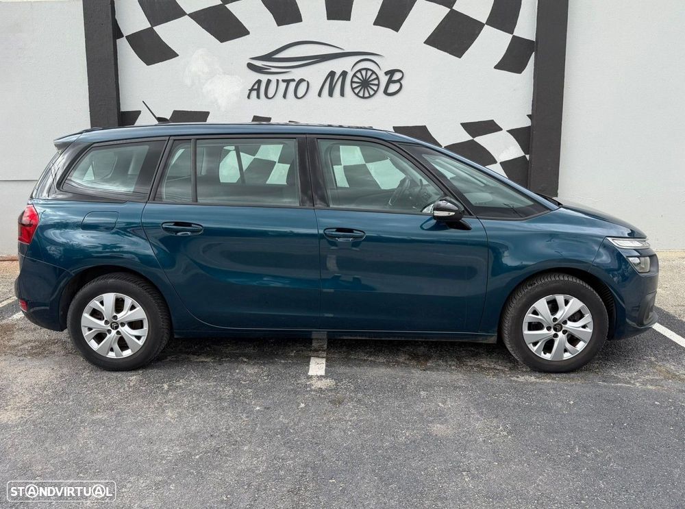 Citroën Grand C4 Spacetourer 1.5 BlueHDi Feel Business EAT8 - 4