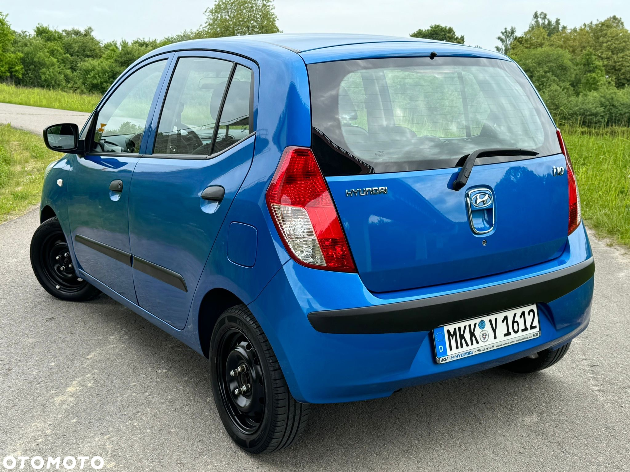 Hyundai i10 1.1 Edition Plus - 4