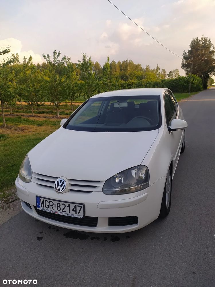 Volkswagen Golf 1.4 FSI Sportline - 5