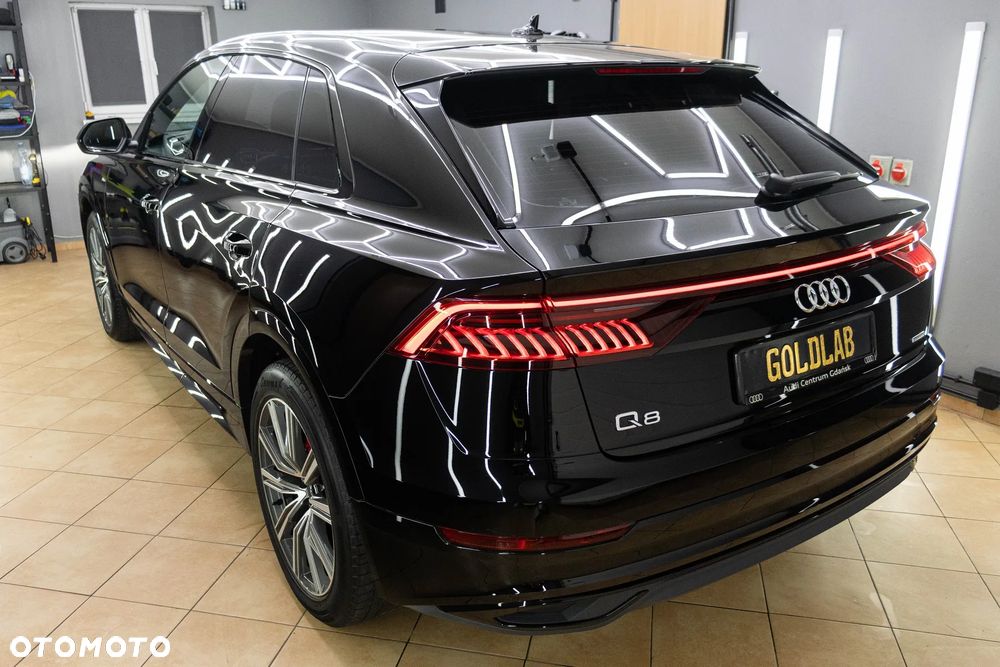Audi Q8 45 TDI mHEV Quattro Tiptronic - 5