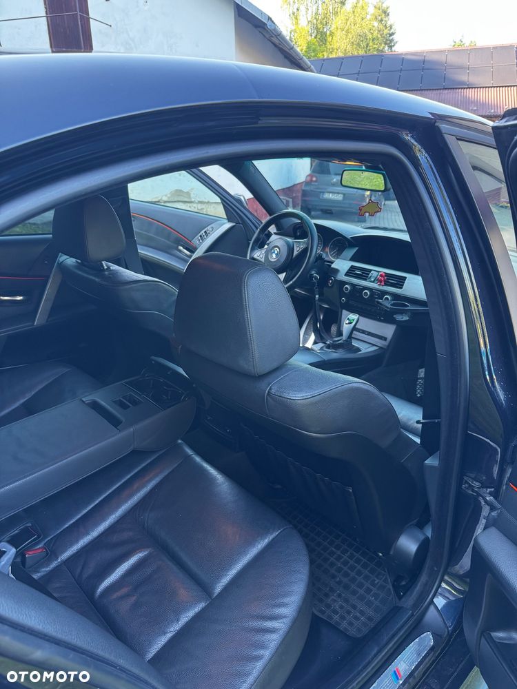 BMW Seria 5 - 9