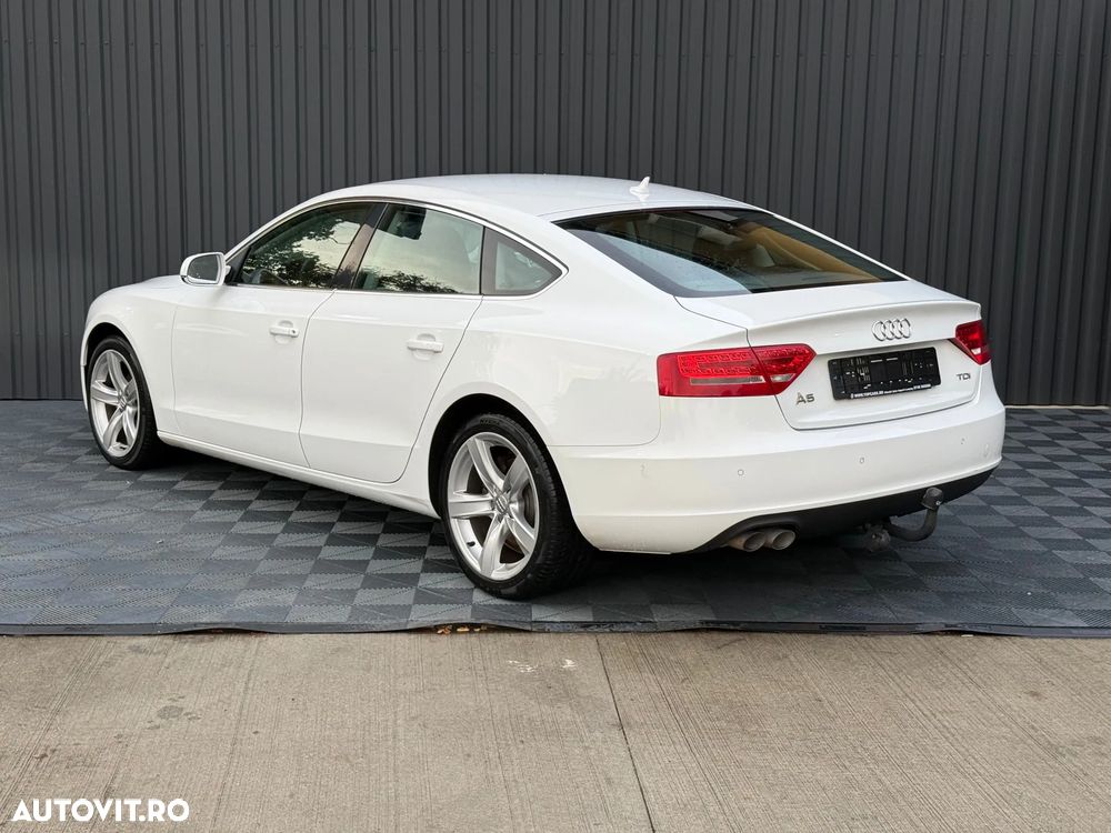 Audi A5 Sportback - 3