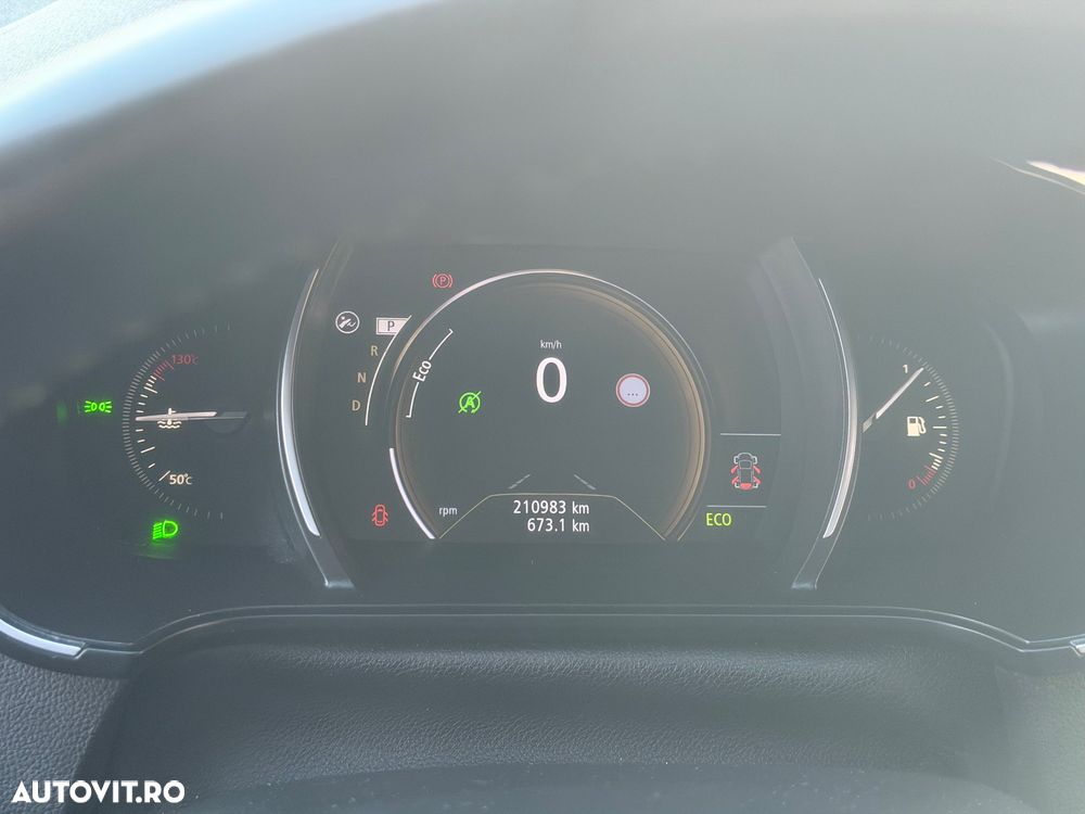 Renault Megane ENERGY dCi 110 EDC BUSINESS - 16