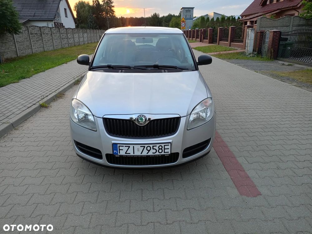 Skoda Fabia - 2