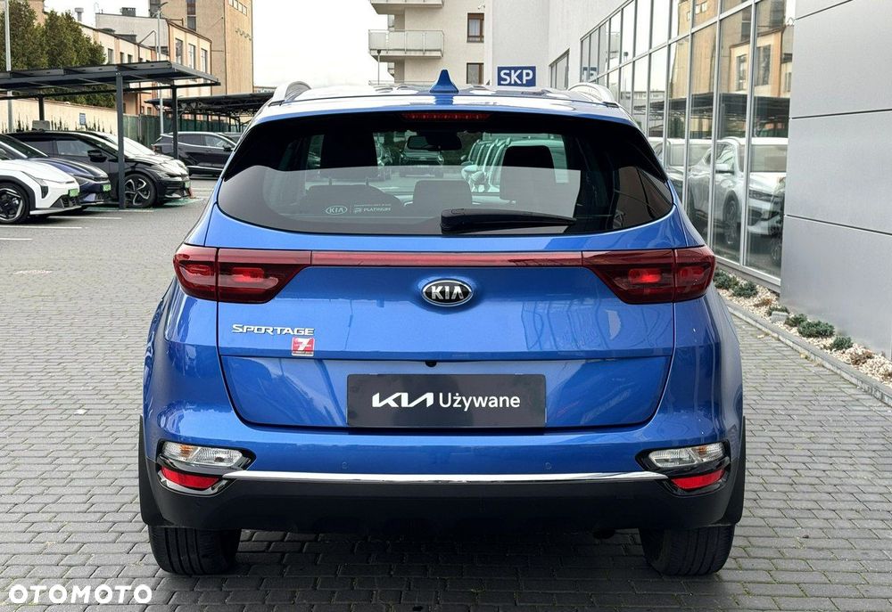 Kia Sportage 1.6 T-GDI M 2WD - 4