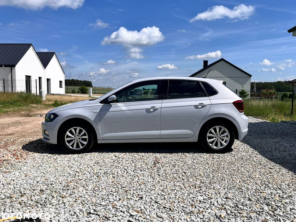 Volkswagen Polo 1.6 TDI SCR Highline - 4