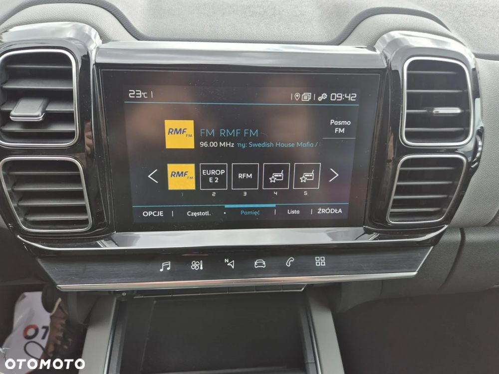 Citroën C5 Aircross 1.5 BlueHDi Feel Pack EAT8 - 15