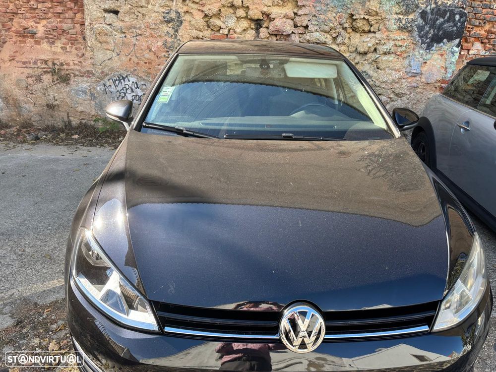 VW Golf - 3