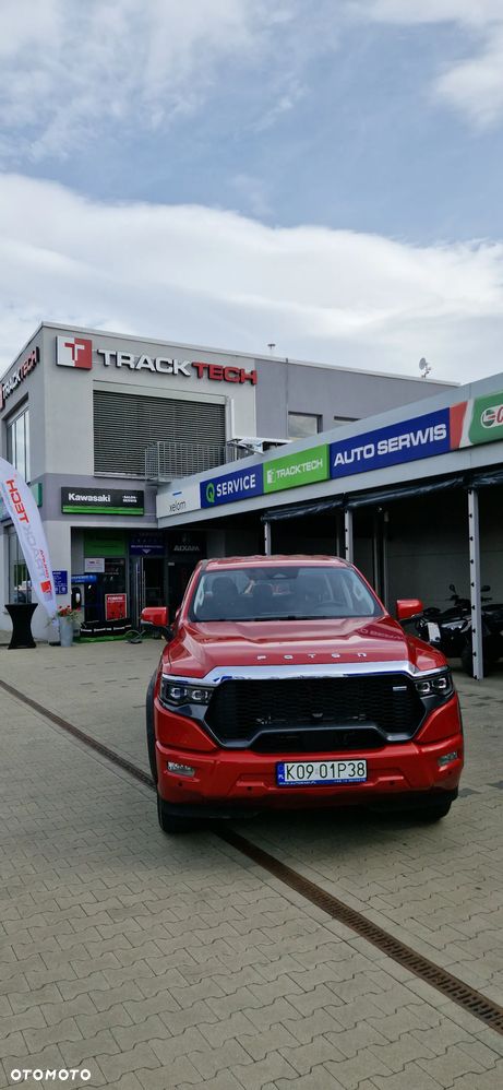 FOTON TUNLAND V - 3