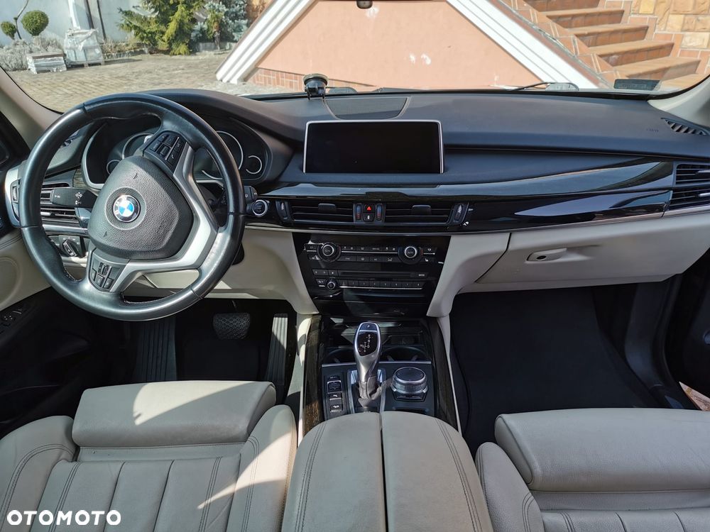 BMW X5 xDrive25d - 6