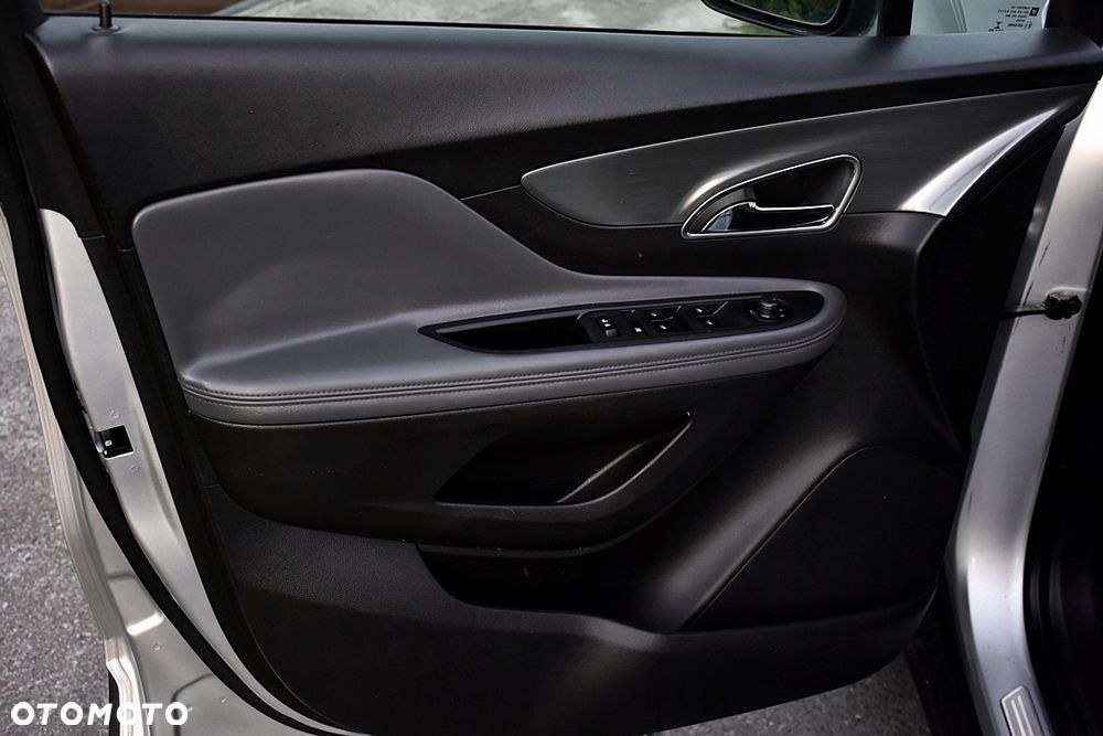 Opel Mokka 1.4 Turbo ecoFLEX Start/Stop 4x4 Innovation - 25