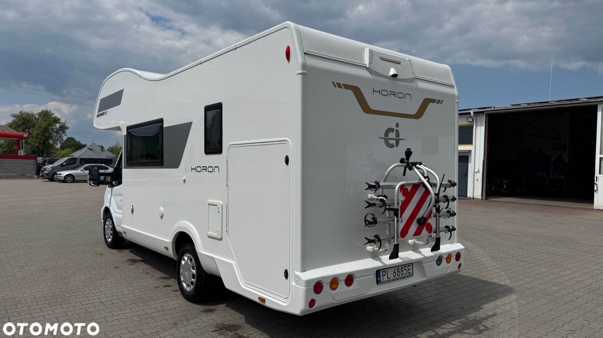 Ford CI Horon 95 - 5