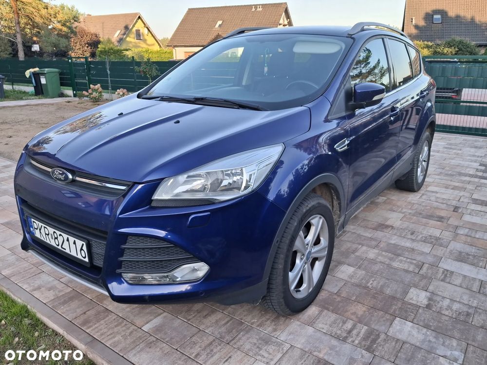 Ford Kuga 2014 photo 3