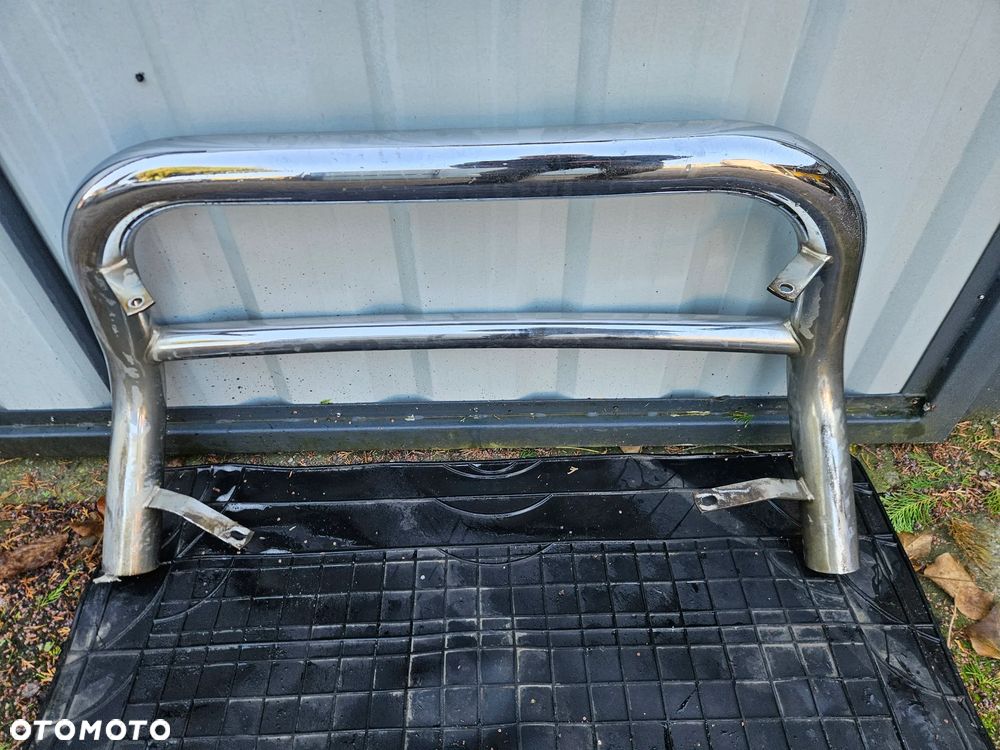 Orurowanie-- Kangur, Podstopnie boczne Mitsubishi Pajero III - 4