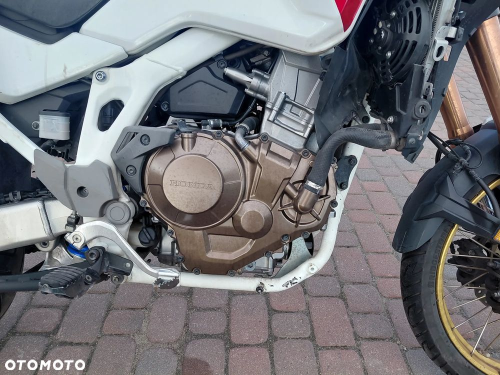 Honda CRF - 12