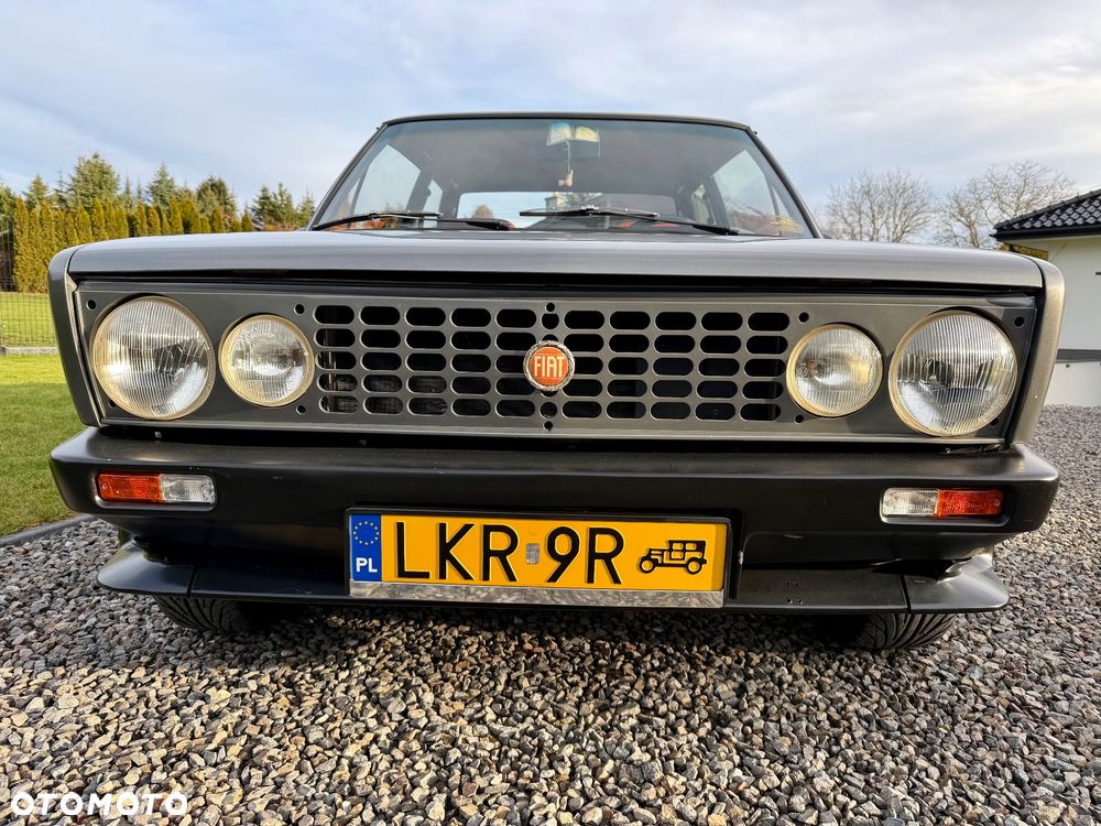 Fiat 131 - 2