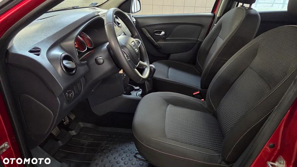 Dacia Sandero 1.0 SCe Ambiance - 9