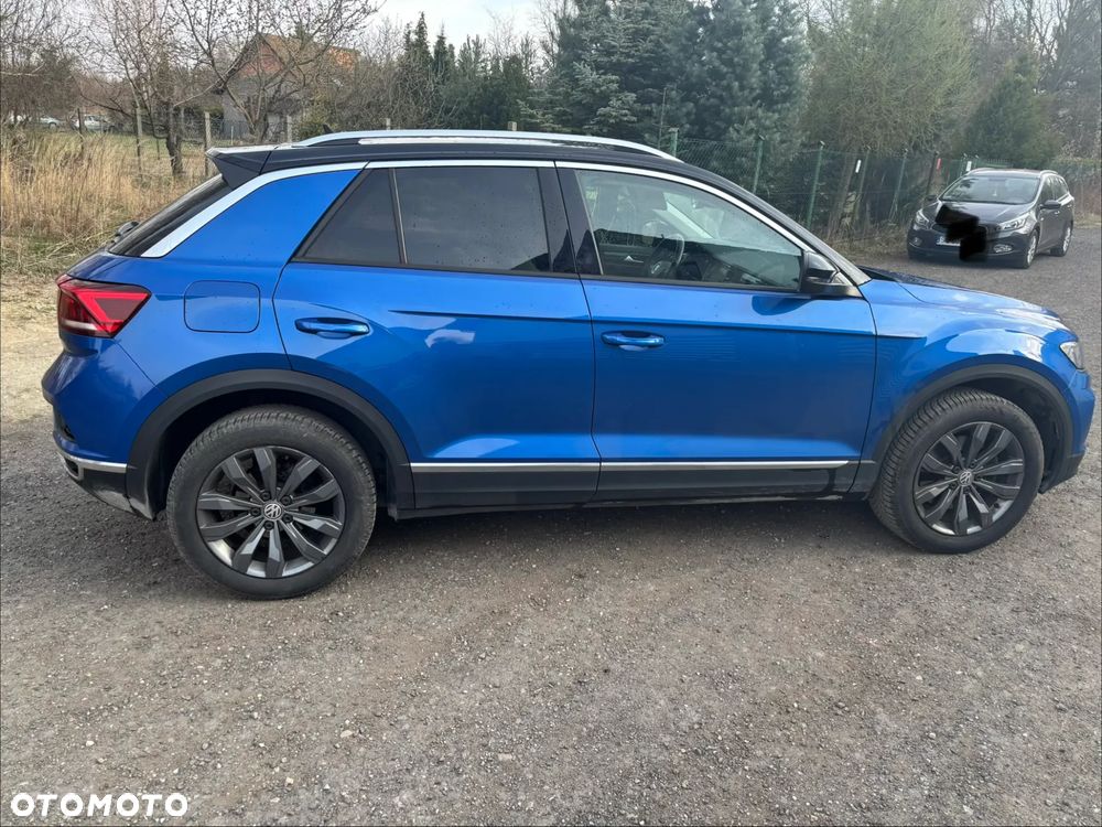 Volkswagen T-Roc 1.5 TSI ACT Premium - 4