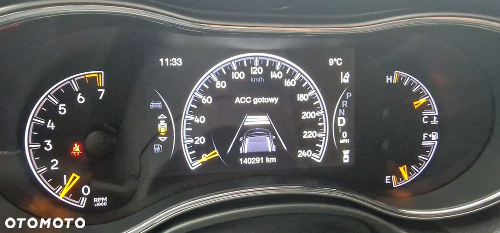 Jeep Grand Cherokee 3.6 V6 Pentastar 4WD Automatik Limited - 25