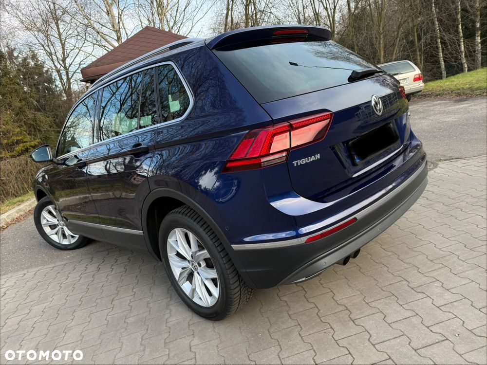 Volkswagen Tiguan 2.0 TSI BMT 4Mot Highline DSG - 4