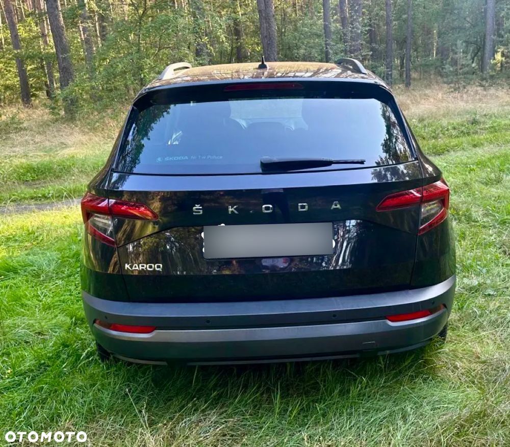 Skoda Karoq 1.0 TSI 4x2 Ambition - 6