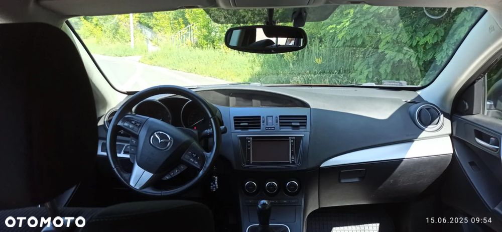 Mazda 3 1.6 Exclusive - 8