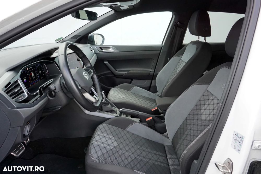 Volkswagen Taigo 1.5 TSI OPF DSG R-Line - 12