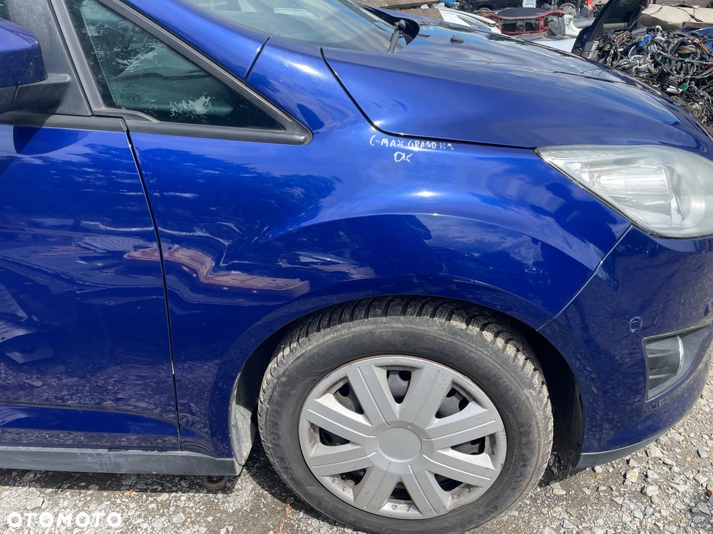 BŁOTNIK PRAWY PRZÓD FORD C-MAX MK2 KOLOR HA - 1