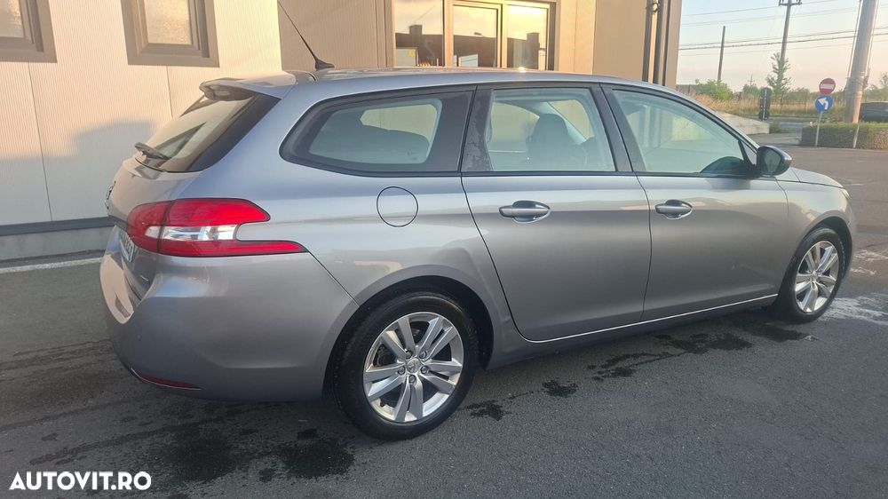 Peugeot 308 1.6 BlueHDi FAP STT Active Aut. - 7