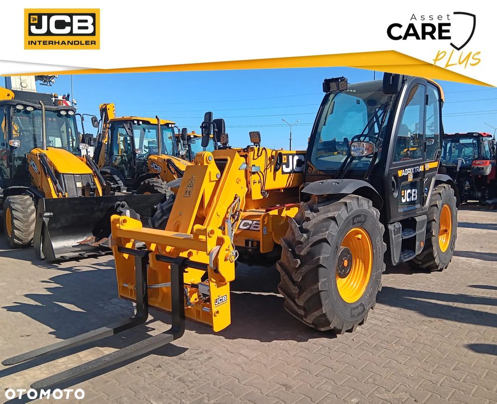 JCB 542-70 Agri Xtra - 1