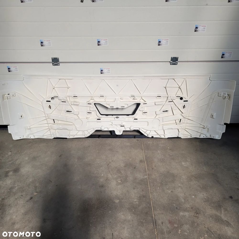 MASKA ATRAPA MAN TGL NM. ORYGINAŁ 81.61110-6123 CHWALIM116 - 5