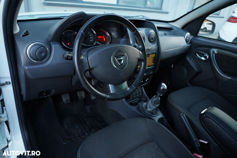 Dacia Duster 1.5 dCi 4x2 Laureate - 10