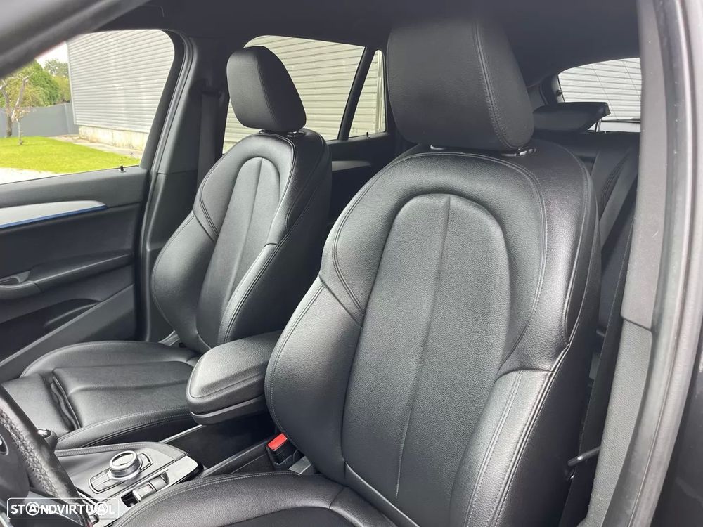 BMW X1 18 i sDrive Pack M - 22