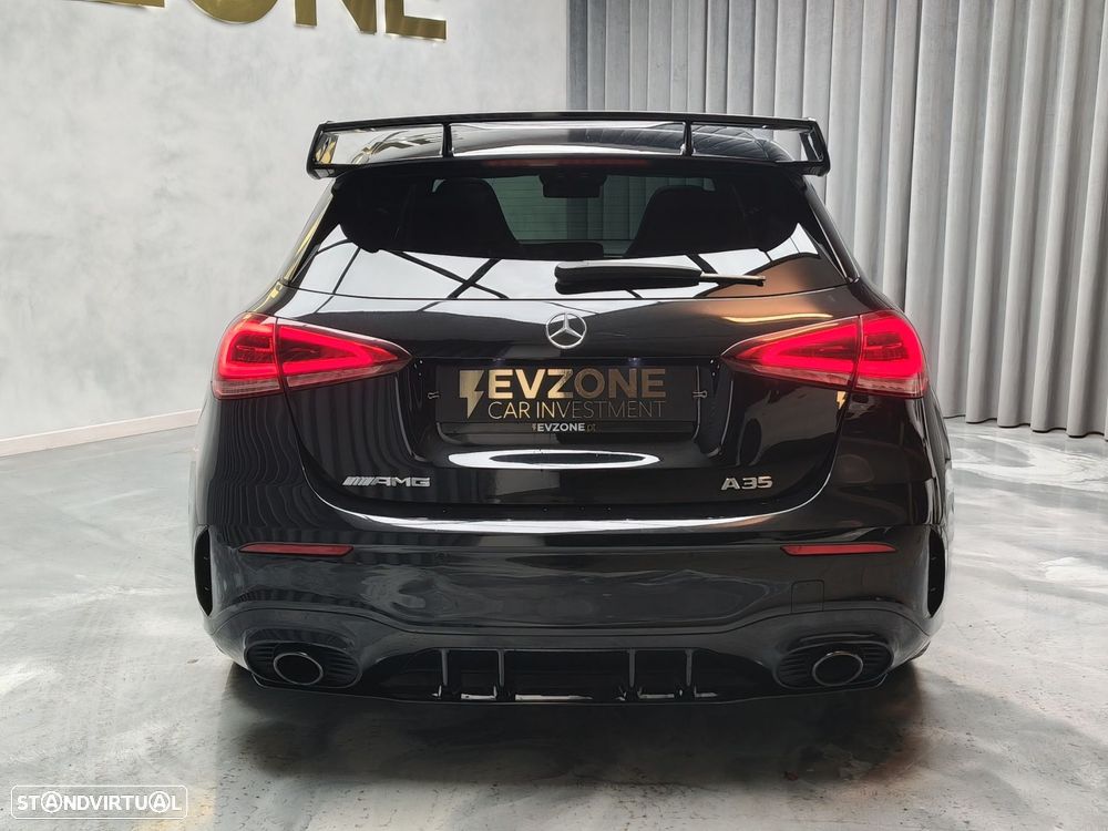 Mercedes-Benz A 35 AMG 4Matic - 5