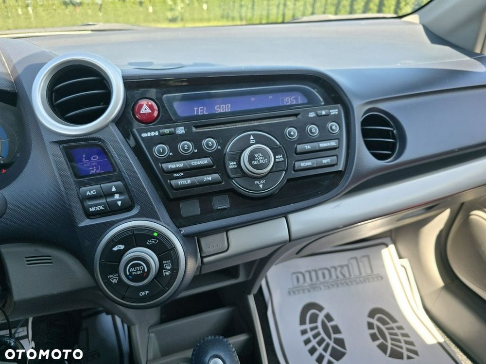 Honda Insight - 28