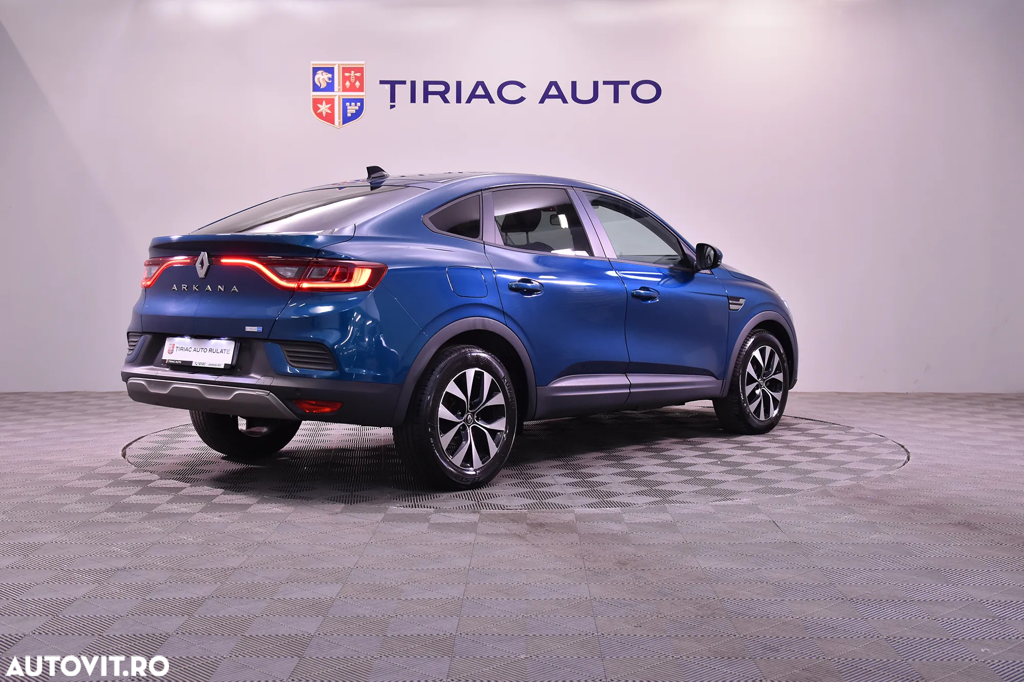 Renault Arkana - 5