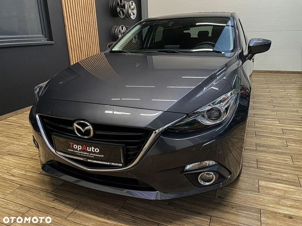 Mazda 3 2.0 Skyenergy - 14