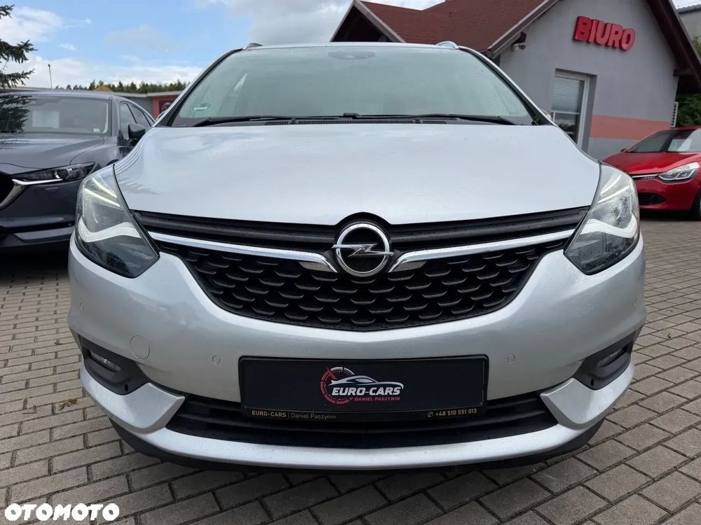 Opel Zafira 1.6 DIT Automatik Edition - 5