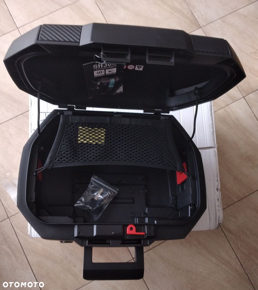 Kufry boczne Shad SH38X - 2