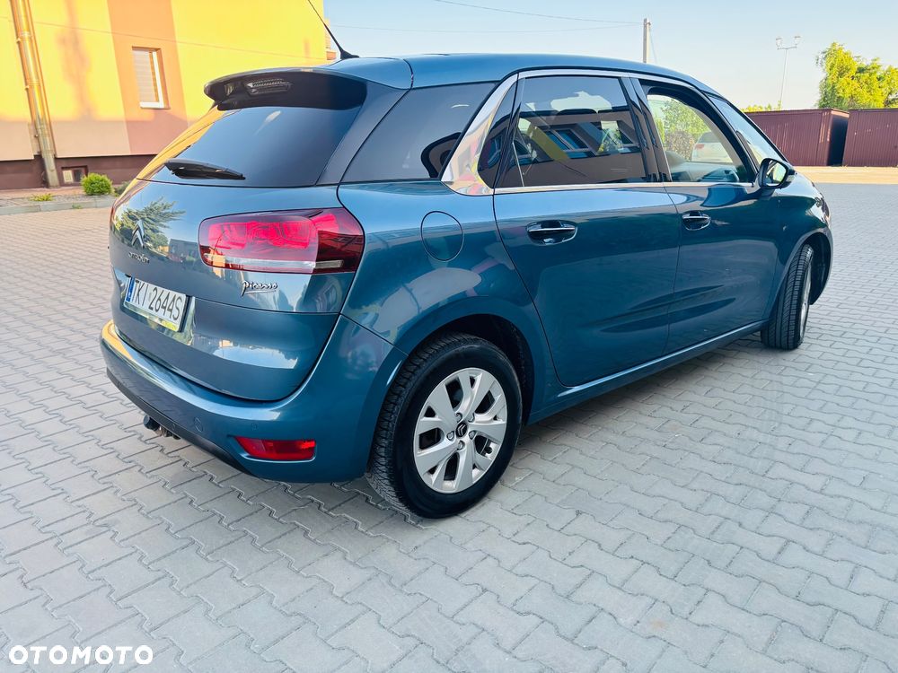 Citroën C4 Picasso e-HDi 115 Intensive - 5