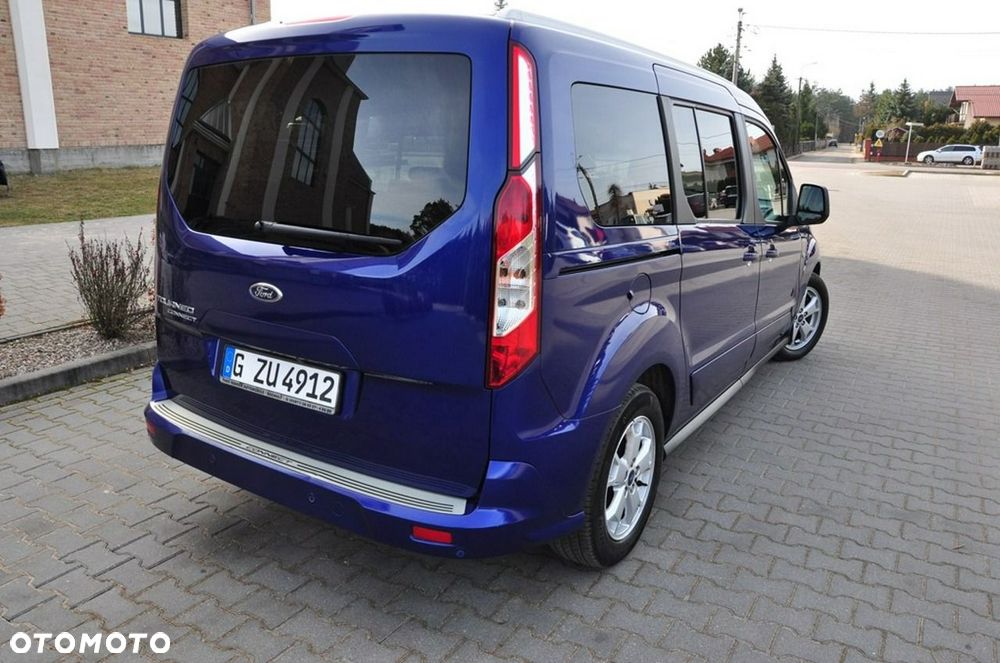 Ford Tourneo Connect - 18