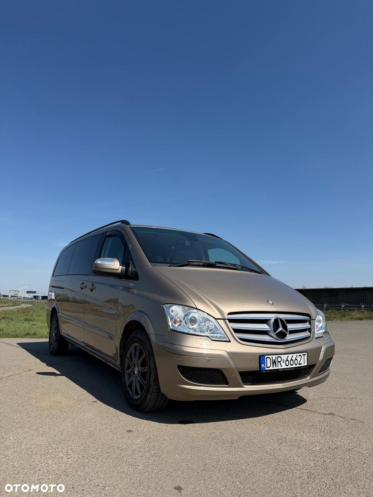 Mercedes-Benz Viano - 6