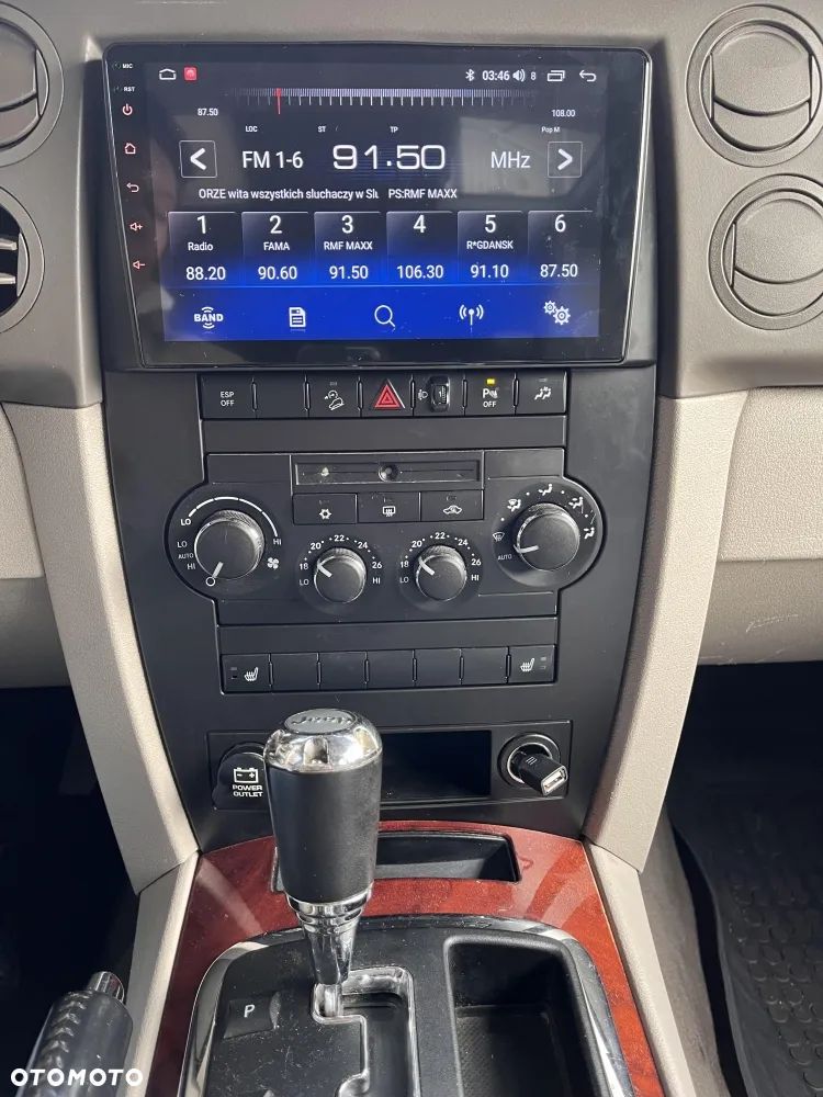 Jeep Commander 3.0 CRD Limited - 22
