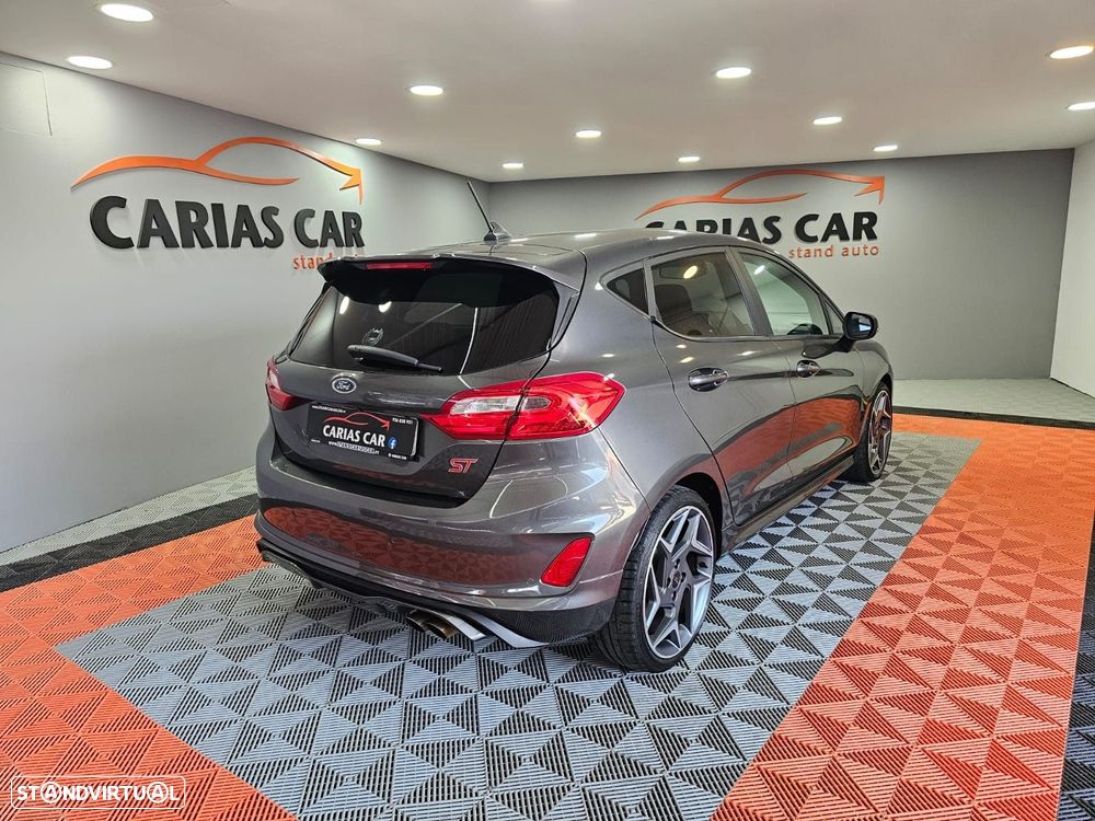 Ford Fiesta 1.5 EcoBoost ST - 6