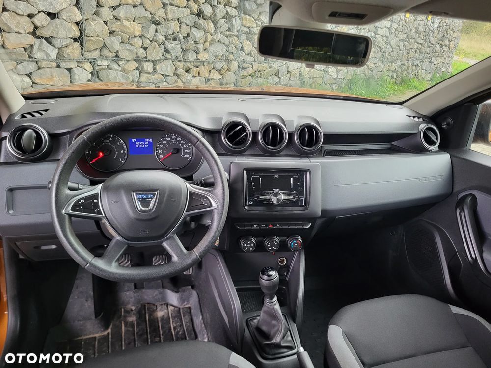 Dacia Duster 1.6 SCe Access S&S - 13