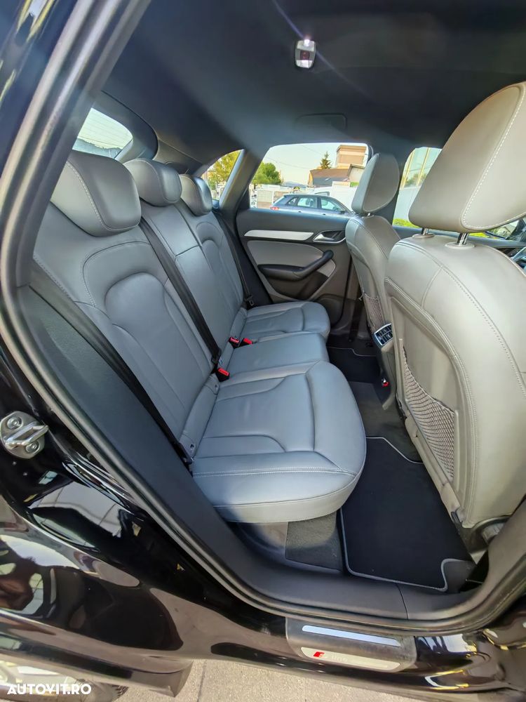 Audi Q3 2.0 TDI Quattro S tronic design - 8