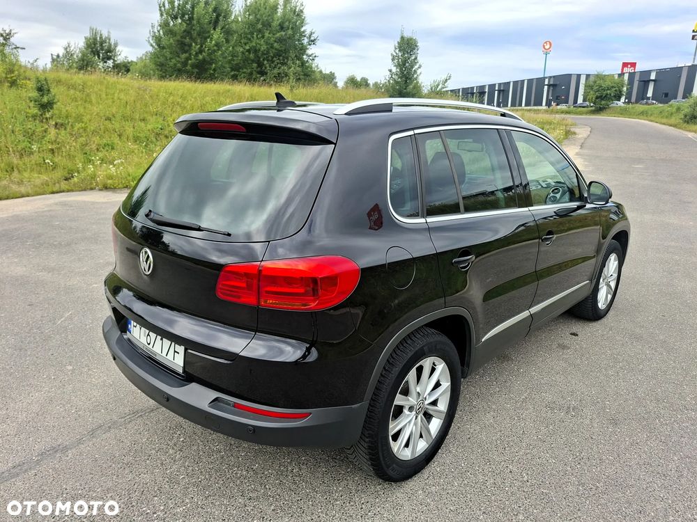 Volkswagen Tiguan 1.4 TSI BlueMotion Technology Cup Sport & Style - 4