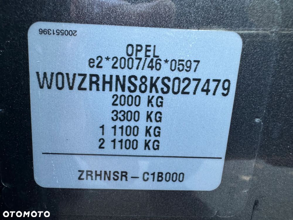 Opel Grandland X 1.2 Start/Stop Automatik INNOVATION - 39