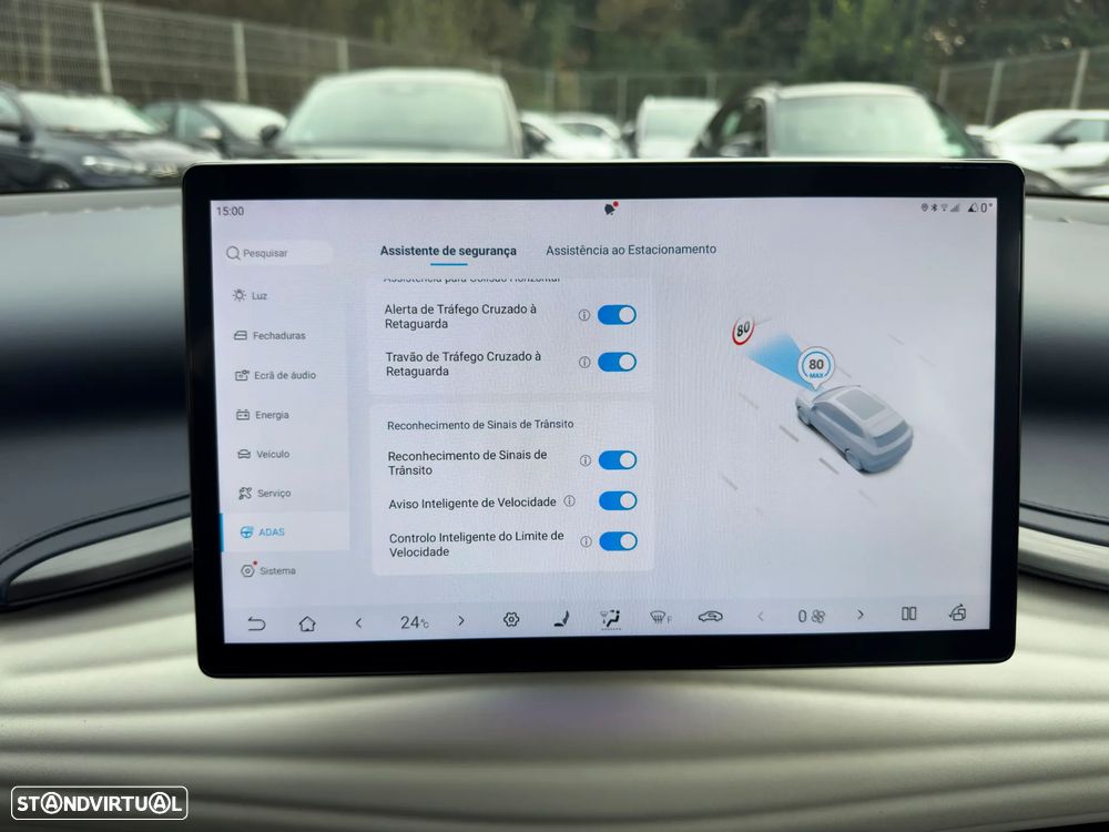 BYD Atto 3 Comfort - 29